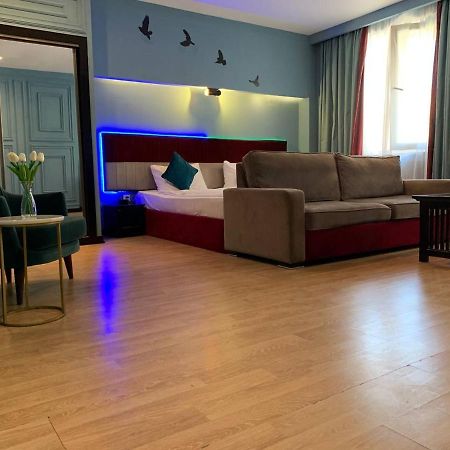 Hazz Hotel Baku Bagian luar foto