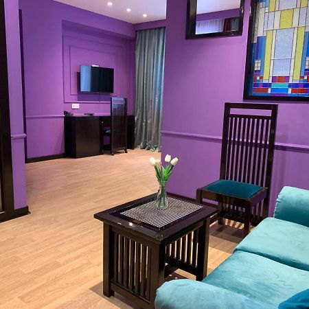 Hazz Hotel Baku Bagian luar foto