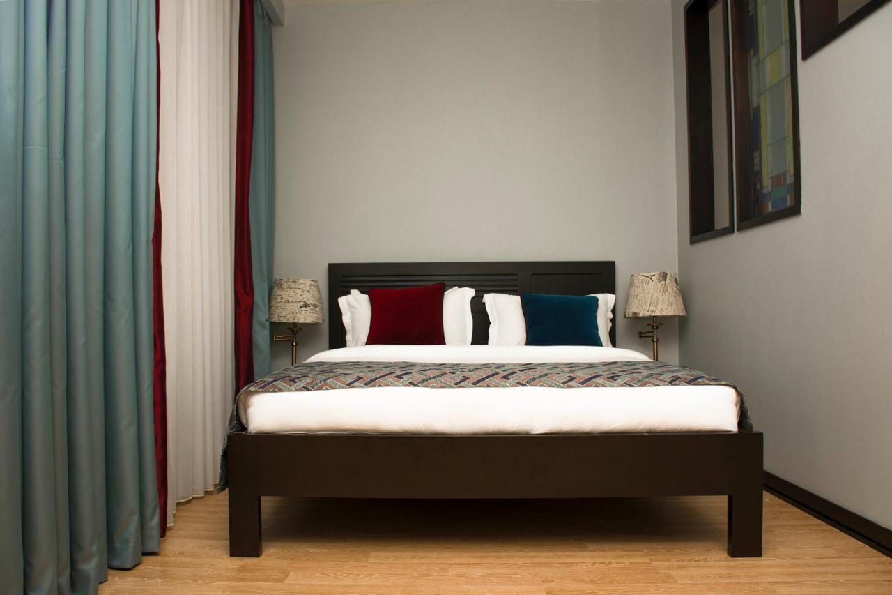 Hazz Hotel Baku Bagian luar foto