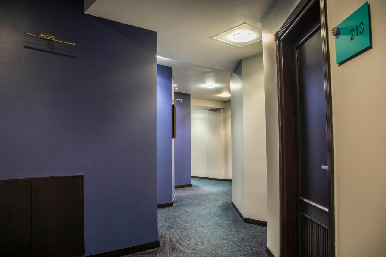 Hazz Hotel Baku Bagian luar foto