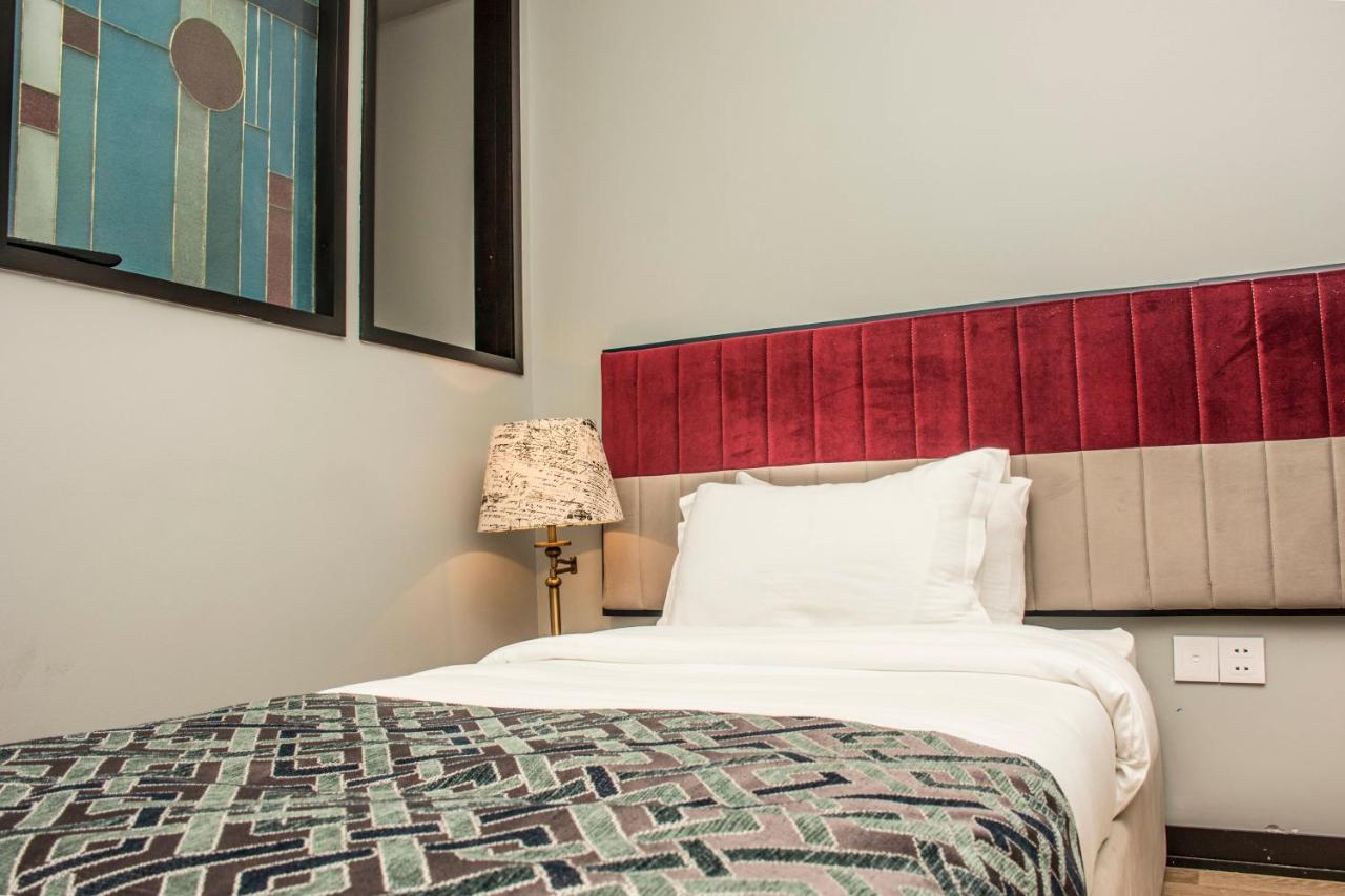 Hazz Hotel Baku Bagian luar foto