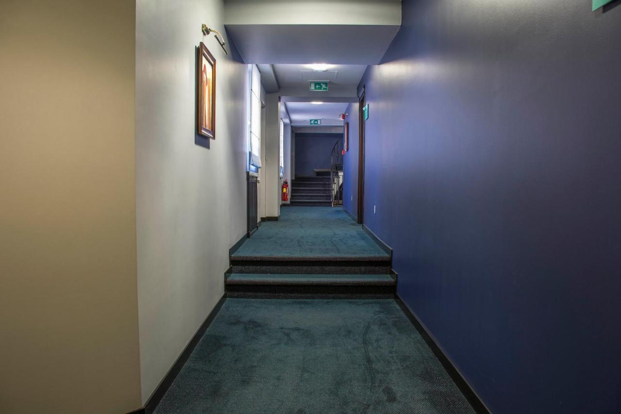 Hazz Hotel Baku Bagian luar foto