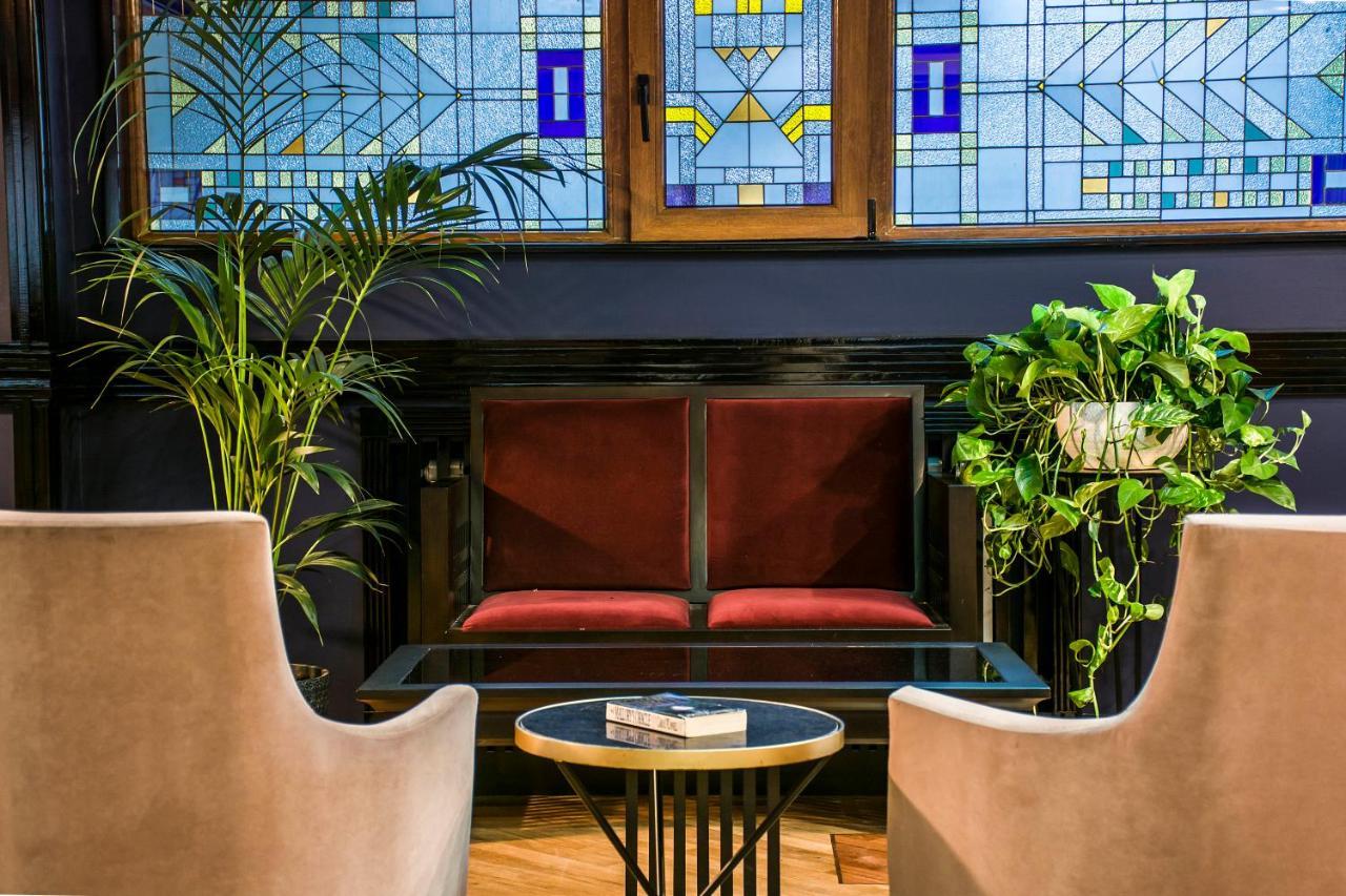 Hazz Hotel Baku Bagian luar foto