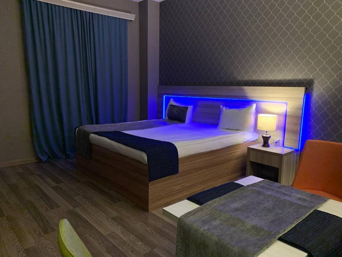 Hazz Hotel Baku Bagian luar foto