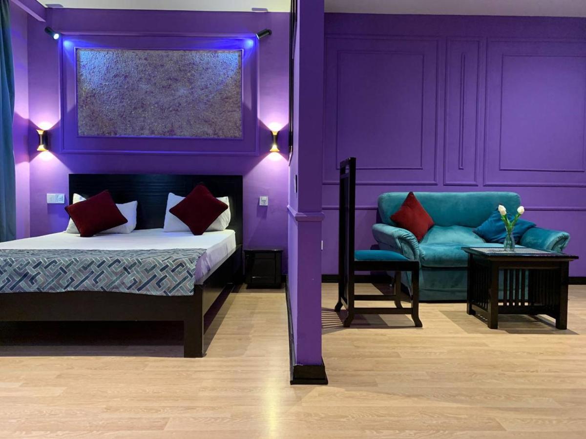 Hazz Hotel Baku Bagian luar foto