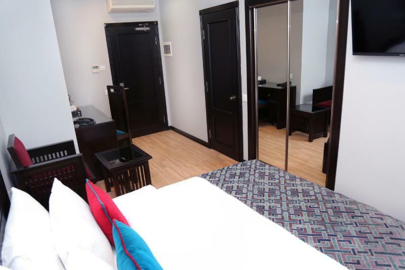 Hazz Hotel Baku Bagian luar foto