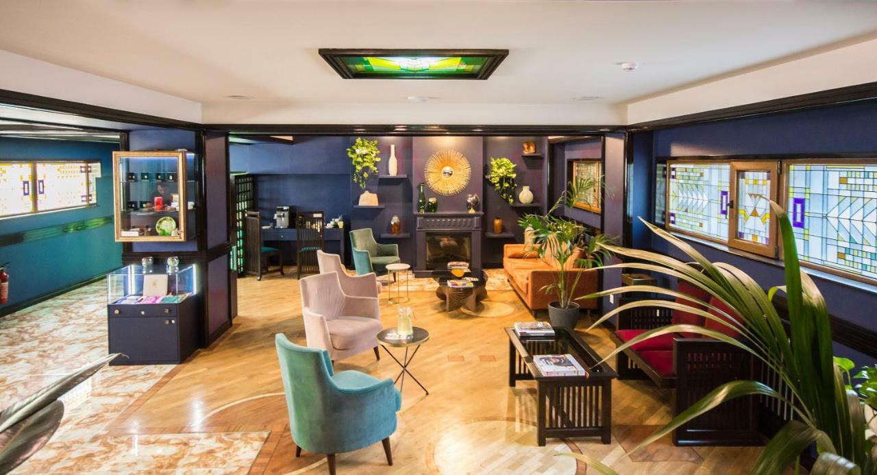 Hazz Hotel Baku Bagian luar foto