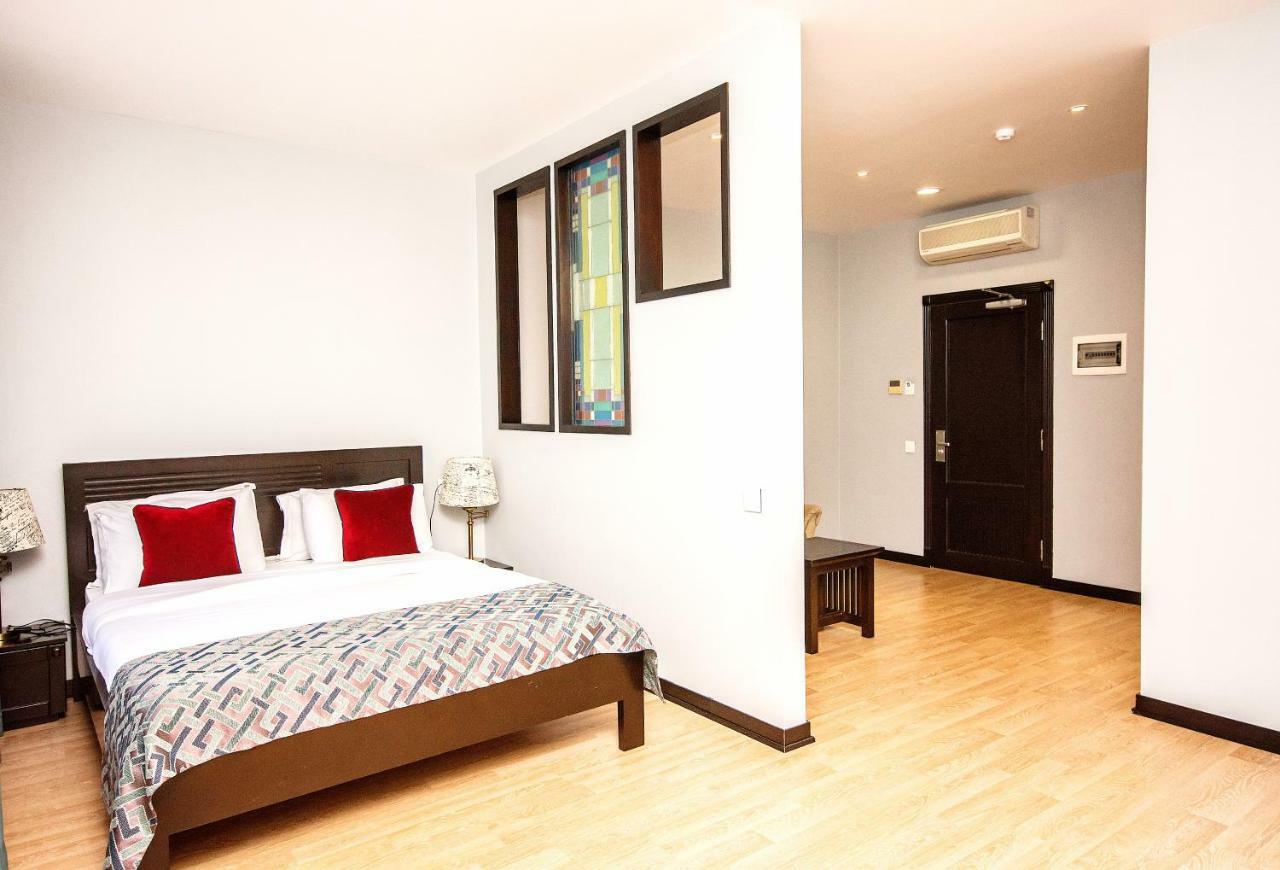 Hazz Hotel Baku Bagian luar foto
